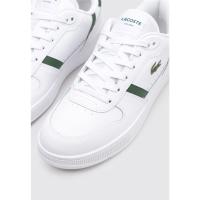Lacoste T-CLIP SET 224 2 SMA Deportivas Planas Hombre Blanco - details 1