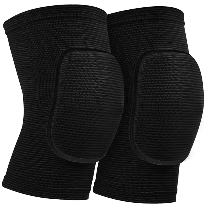 Protector De Rodilla Para Baile Y Voleibol WorthWhile Soporte Patella EVA Para Mujeres Hombres Y Niños Equipamiento De Fitness - 1