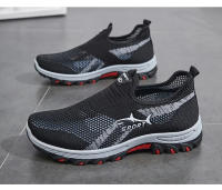 Zapatos De Verano Para Hombre 2025 Ligeros Y Cómodos Zapatillas Casuales Con Suela Suave Y Transpirable Envío Gratis - details 10