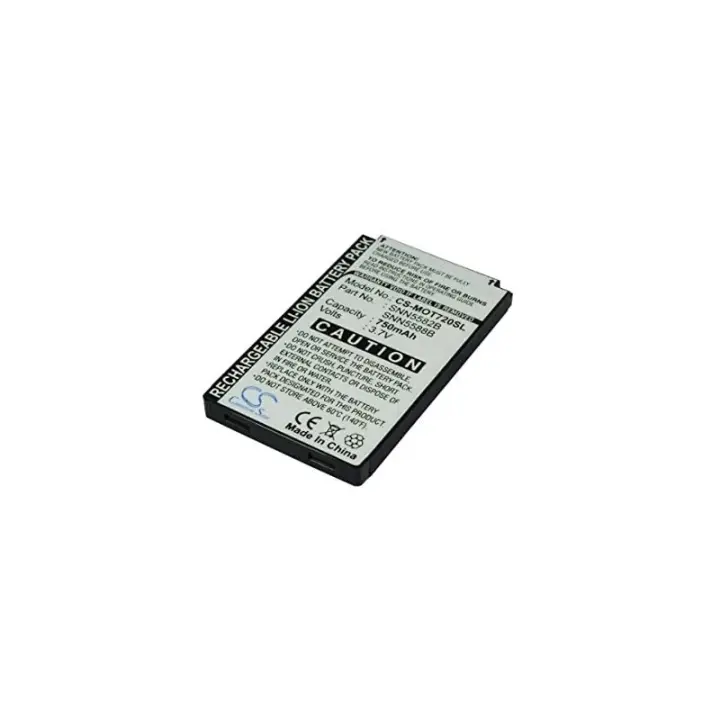 Batería Motorola T720 - Mayor Duración - Accesorio Esencial - 1
