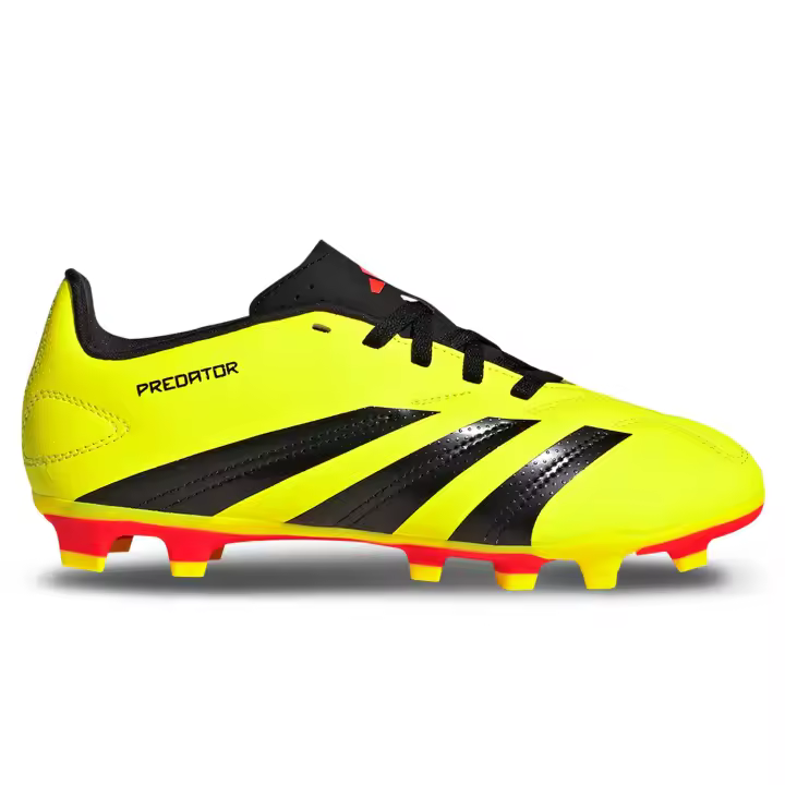 Zapatilla Predator FG Amarilla para Niños Adidas - 1