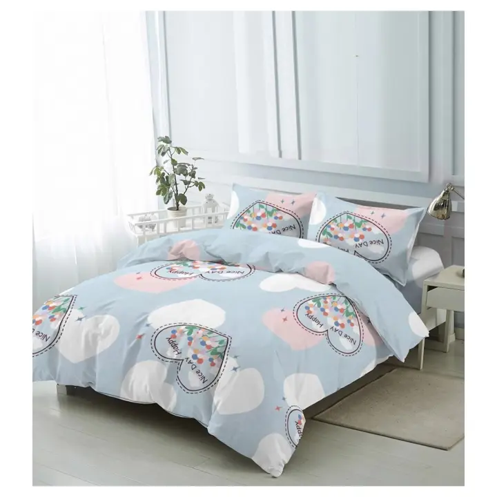 Juego Funda Nórdico PLUS HOME para Cama 90/135/150/180cm - 3 o 4 Piezas - 100% Microfibra - 1