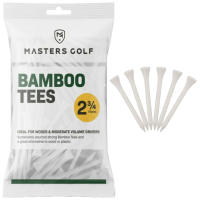 MASTER - Bamboo Tees 2 3/4 - 70 MM - 110 Tees - details 0