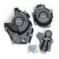 Cubierta De Protección Para Motor Suzuki GSX-8S 2023-2024 GSX-8R 2024 V-STROM 800DE 2023-2024 Pieza De Repuesto Original GB Racing - details 6