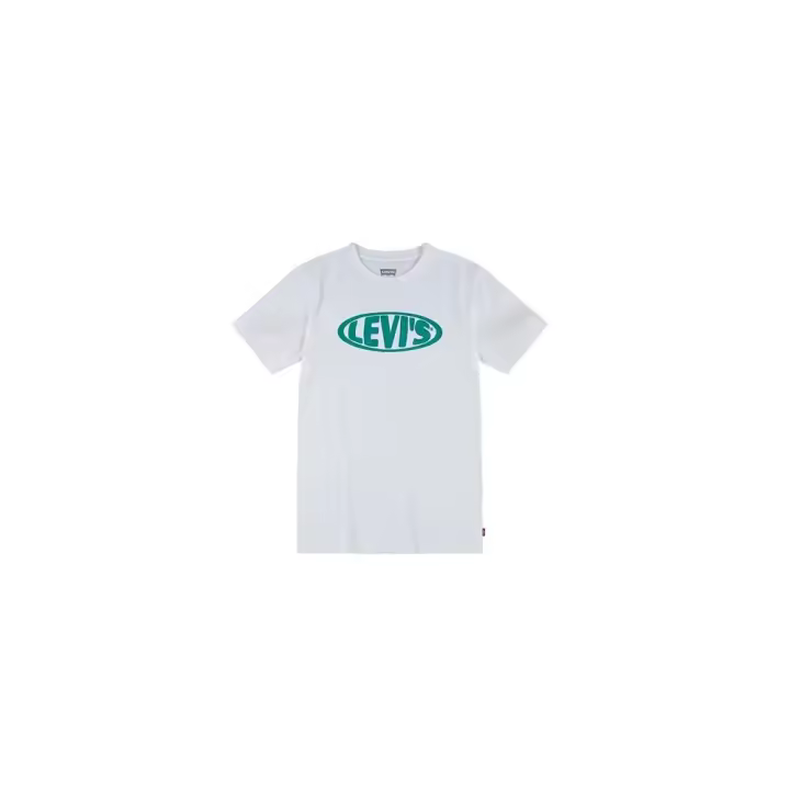 Levis Camiseta Logo Levis Verde Camiseta LEVIS NIÑA NIÑO - 1