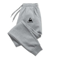 Pantalones De Correr Para Hombre Con Estampado Animal Fitness Running Sportswear Leggings Casuales De Medio Peso Con Cierre De Cordón - details 3