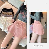 Nuevos Shorts De Lino Para Mujer Verano 2024 Cintura Alta Sobredimensionados Moda Casual Deportiva Pantalones Cortos Tallas S-4XL - details 20