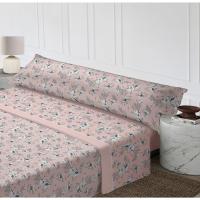 Juego de Sábana poliéster de Verano estampado geométrico unisex novedoso, acabado de gran suavidad y no hacen bolas para camas de 90cm 105cm 135cm 150cm 180 cm - details 3