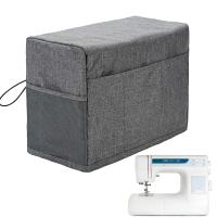 Cubierta Impermeable Para Máquina De Coser Con Bolsillos Protección Contra Polvo Y Rascados Para La Mayoría De Las Máquinas De Coser - details 0