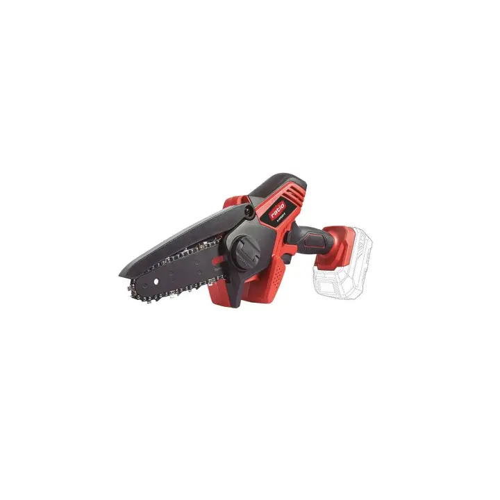 MINI MOTOSIERRA DE BATERIA RATIO R-MMS20-B RATIO DE SUINPLAS DECORACIONES - 1
