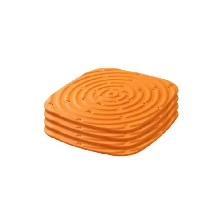2/4pcs Almohadillas De Nidificación Para Pollo Lavables Y Reutilizables Impermeables Y Resistentes Al Calor Para Caja De Nidificación De Huevo - 1