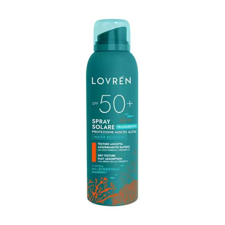 LOVREN SPRAY SOLAR SPF50+ 150 ML - 1