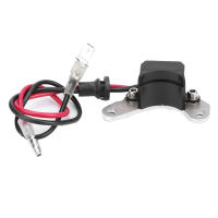 Kit De Conversión De Puntos De Ignición Electrónica Accesorios De Modificación De Coche Adecuado Para Lucas 25D DM2 - details 1