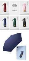 Paraguas Plegable Portátil De Alta Gama Resistente Al Agua Y Protección Solar Doble Función Compacto Mini Para Exteriores - details 15
