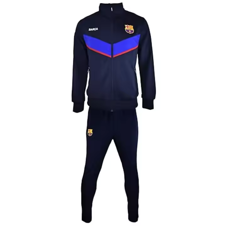 FC Barcelona Chandal BARÇA ICONIC con Licencia Oficial - Talla Adulto - 1