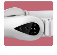 Masajeador facial EMS, cinturón elevador en forma de V, plegable, luz roja y azul, LED, vibración adelgazante, mejora la elasticidad de la piel, terapia de fotones, masaje facial vibratorio, adelgazante, elimina la papada, levanta y tensa - details 13