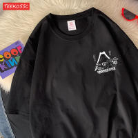 Camiseta Para Hombre Con Diseño Multielemento 'Has a Nice Day' Camiseta Casual De Algodón Transpirable Cuello Redondo Manga Corta Tallas S-XL Para Uso Diario En Verano - details 12