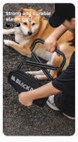 Silla Plegable Para Camping Y Pesca BLACKDOG Silla Portátil De Exterior Pequeña Para Playa Y Acampar Material De Aleación De Aluminio - details 9