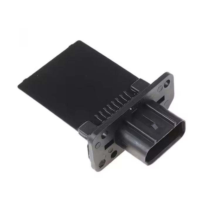 Motor De Aire Acondicionado Y Calentador Resistor Para Ford Expedition 07-17 Fiesta 2011 53-69629 973-444 3F2H-19A706-Ab Pieza De Repuesto De Plástico - 1