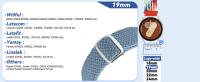 19mm compatible with
