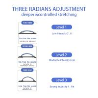 Masajeador De Espalda Ajustable En Niveles Para Acupuntura Alivio Del Dolor Soporte Para Cervical Lumbar Cintura Y Columna Lumbar Relaxación - details 0