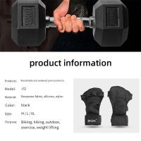 Guantes De Deporte Para Natación 1PC Protección De Muñeca Antideslizante De Silicona Guantes De Mano Para Fitness Y Deportes - details 1