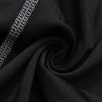 Leggings De Compresión Para Hombre Capa Básica Deportiva Para Correr Ejercicio Baloncesto Gimnasio Pantalones Tácticos - details 3
