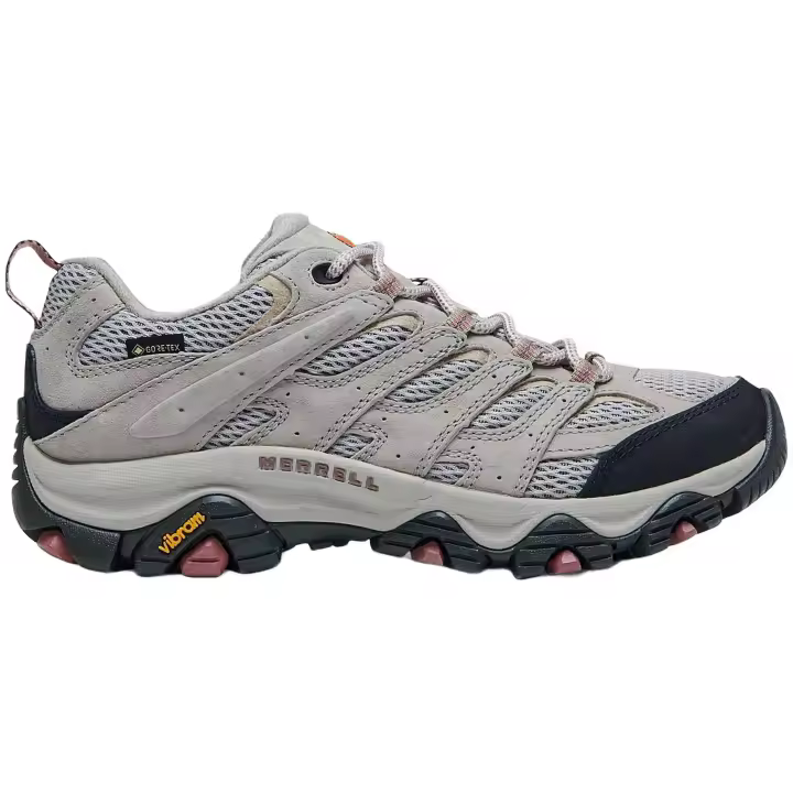 Zapatillas De Trekking Merrell para Mujer en color Beige - 1