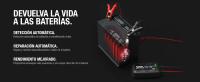 NOCO GENIUS10: Cargador de Batería 10A, 6V y 12V, Mantenedor y Desulfatador para Baterías de Plomo-Ácido y Litio de Coche y Moto - details 11