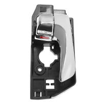 Manija De Puerta Interior Delantera Y Trasera Para Hyundai Sonata NF 2008-2010 ABS Plástico Compatible Con 83610-3K520 83620-3K520 82610-3K520 - details 1