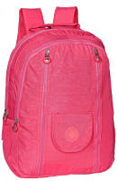 Mochila de Tela impermeable con gran capacidad , Mochila unisex clásica escolar universitaria ligera casualpara viajes universitarios bolsa de trabajo de negocios, para hombres, mujeres, niños y niñas,45X30CM - details 0