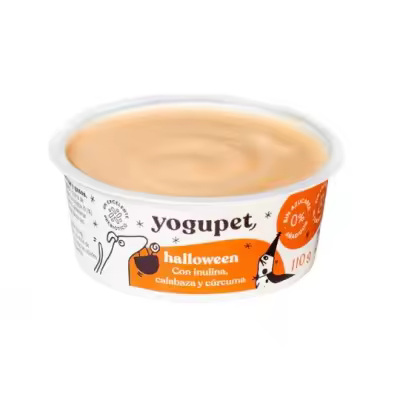 Yogupet edición especial Halloween - Yogur para perros y gatos - 1