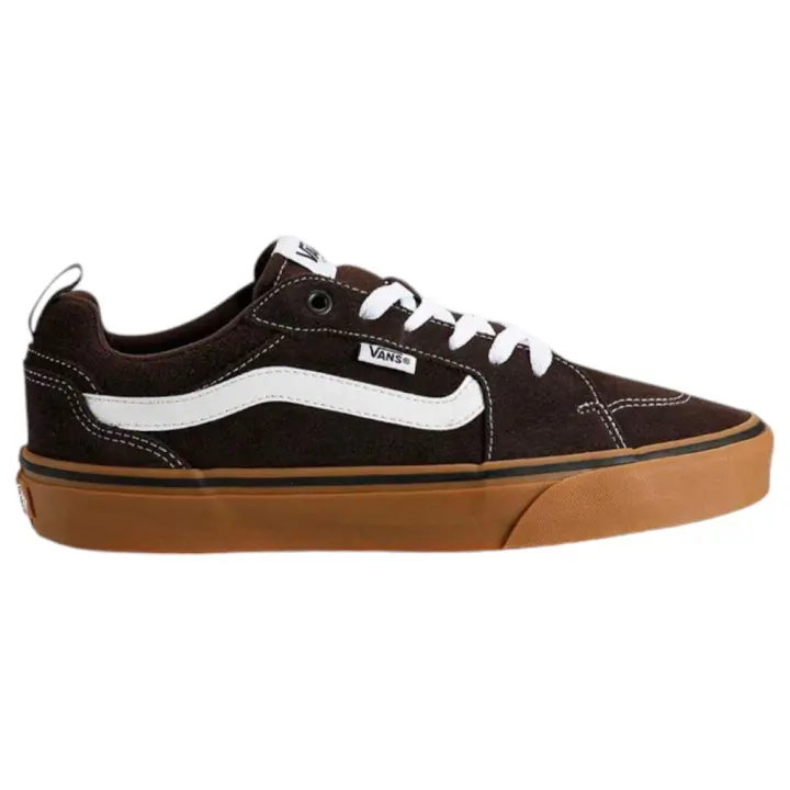 Zapatillas Vans Filmore Suede Gum Demitasse Marron Caramelo Vn000Csu3N11 - 1