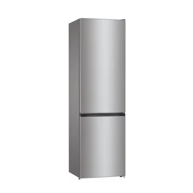 FRIGORIFICO COMBI HISENSE RB434N4AC2 200x60 INOX HISENSE  Frigoríficos combi HISENSE 239701 - 1