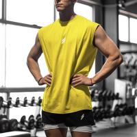 Camiseta De Entrenamiento Sin Mangas Para Hombre Verano Deporte Fitness Transpirable Malla Respirable Secado Rápido Ropa Deportiva - details 4