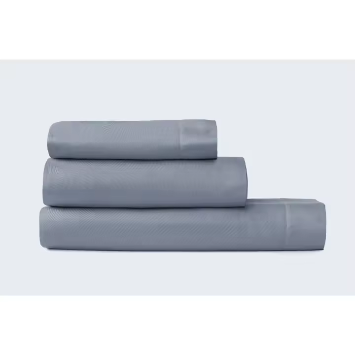 Juego de sábanas PURPURA HOME de Micro Saten Premium - Transpirables, Suaves y Duraderas, Todas las Temporadas - 1