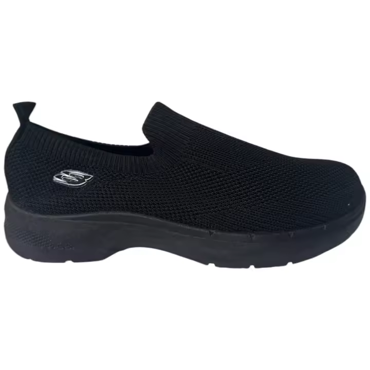Everlyx - Zapatilla sin cordones con tejidos transpirables y suela confort - Mujer - Modelo Flex Move - EV-339 - 1