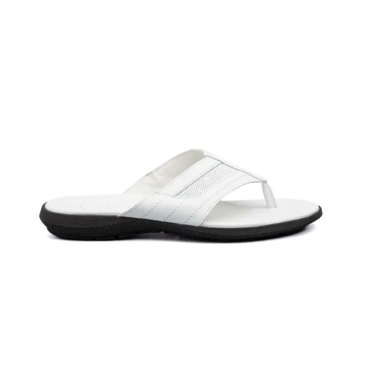 Iberico Shoes - Sandalias de Piel Suave para Hombre con Acolchado Interior - 1