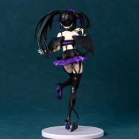Figura De Acción Date a Live 21cm Tokisaki Kurumi Bellas Mujeres Colección Ornamento Figura Sólida Para Adultos Fans Del Anime - details 9