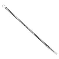 Limpieza De Poros Y Acné Herramienta De Cuidado De La Piel Con Agujas De Acero Inoxidable Para Eliminar Quistes Y Partículas Negras Tweezers De Celular Para Rostro - details 16