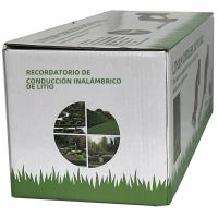 Podadora De Barril Inalámbrica Para Batería Makita 18V 2-en-1 Mini Portátil Eléctrica Para Jardín Cortacésped Y Trimmer De Arbustos - details 1