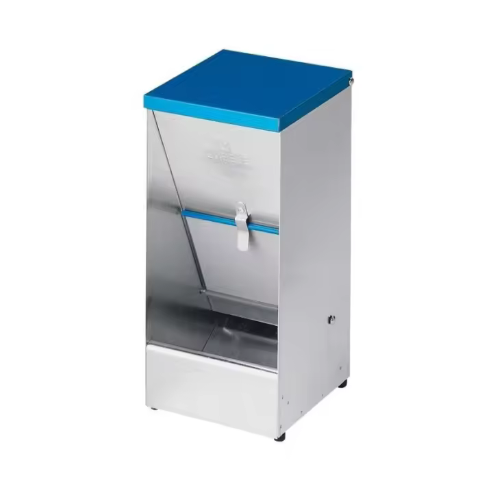 TOLVA PERROS 27L GALVANIZADA COPELE 70709 - 1