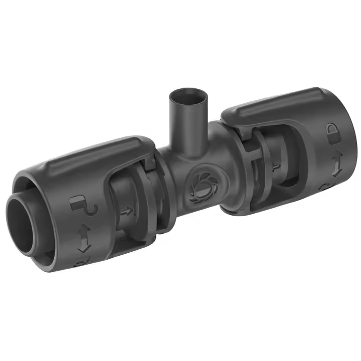 Derivador a microdifusores 13 mm (1/2") Microdripsystem Gardena - 1