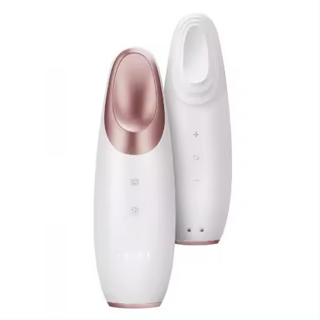 GESKE WARM & COOL ENERGIZER 6 EN 1 MASAJEADOR PARA CONTORNO DE OJOS ROSE GOLD - 1