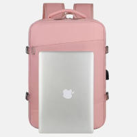 Maleta Avión Equipaje de Mano Viaje Trolley Cab ABS Rígida 4 Ruedas Maleta de Cabina Rígida with Telescópica ASA 57x35x20CM España 48-27 horas en llegar - details 17