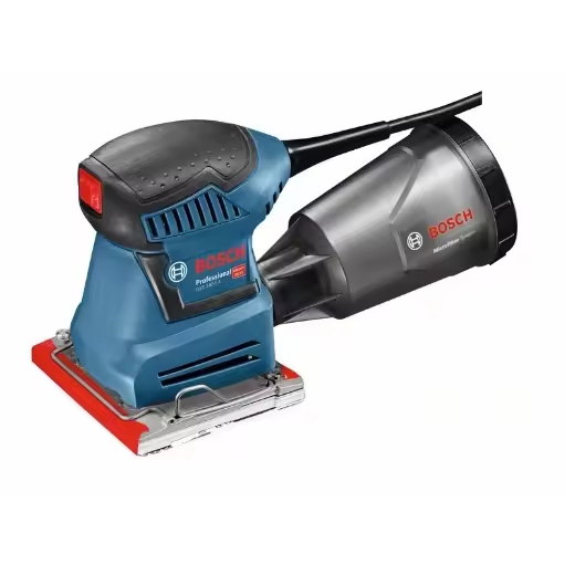 Bosch GSS 140-1 A Professional Lijadora orbital 24000 RPM Negro, Azul 180 W - 1