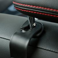 Gancho Universal Para Asiento De Coche Soporte De Almacenamiento Para Espalda De Asiento Auto Organizador Para Bolso De Mano Bolsa Ropa Chaqueta - details 14