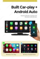 Reproductor Multimedia Para Coche Universal 11.26'' Tela De Toque Con Wireless Carplay Android Auto MP5 Soporte AUX BT FM DSP Cámara De Retroceso - details 15