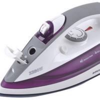 Sokany Dy-186 Plancha Vapor 2200w Color Morado. - details 1