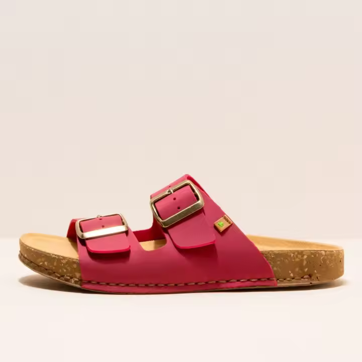 Sandalia El Naturalista Vegana N5797T - 1